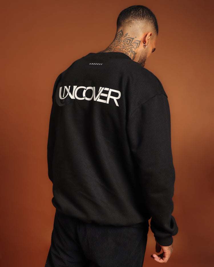 INNOVATE ICON 003 CREWNECK