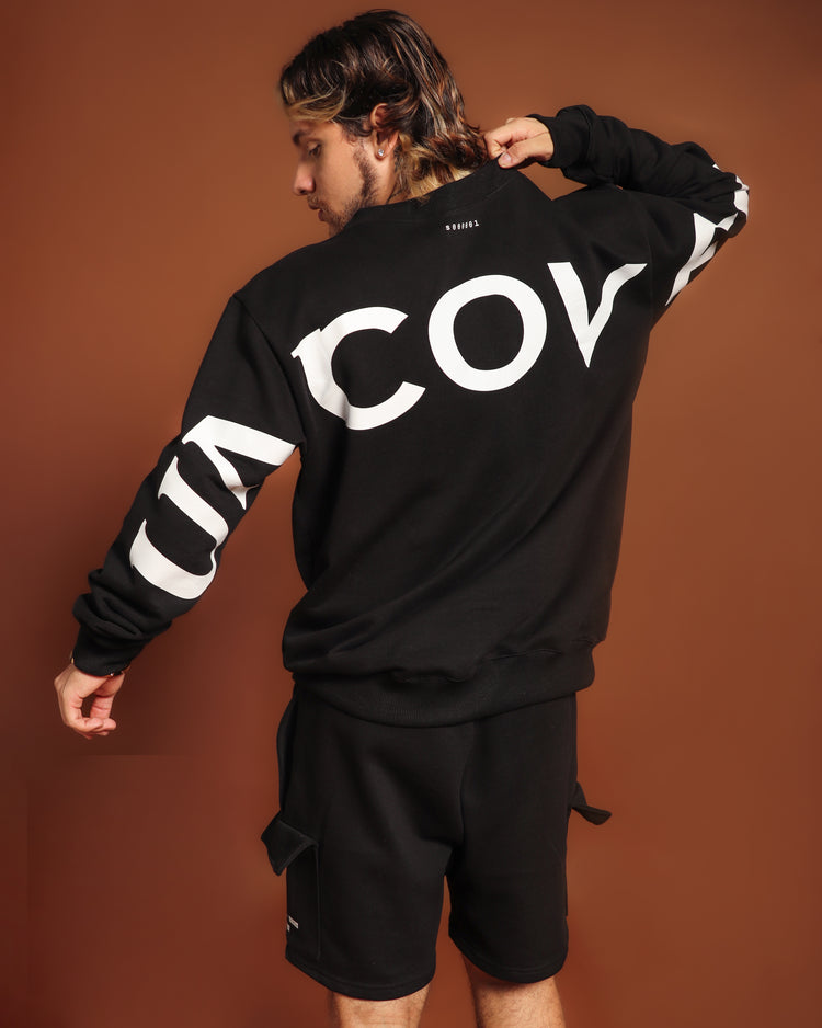 INNOVATE ICON 002 CREWNECK