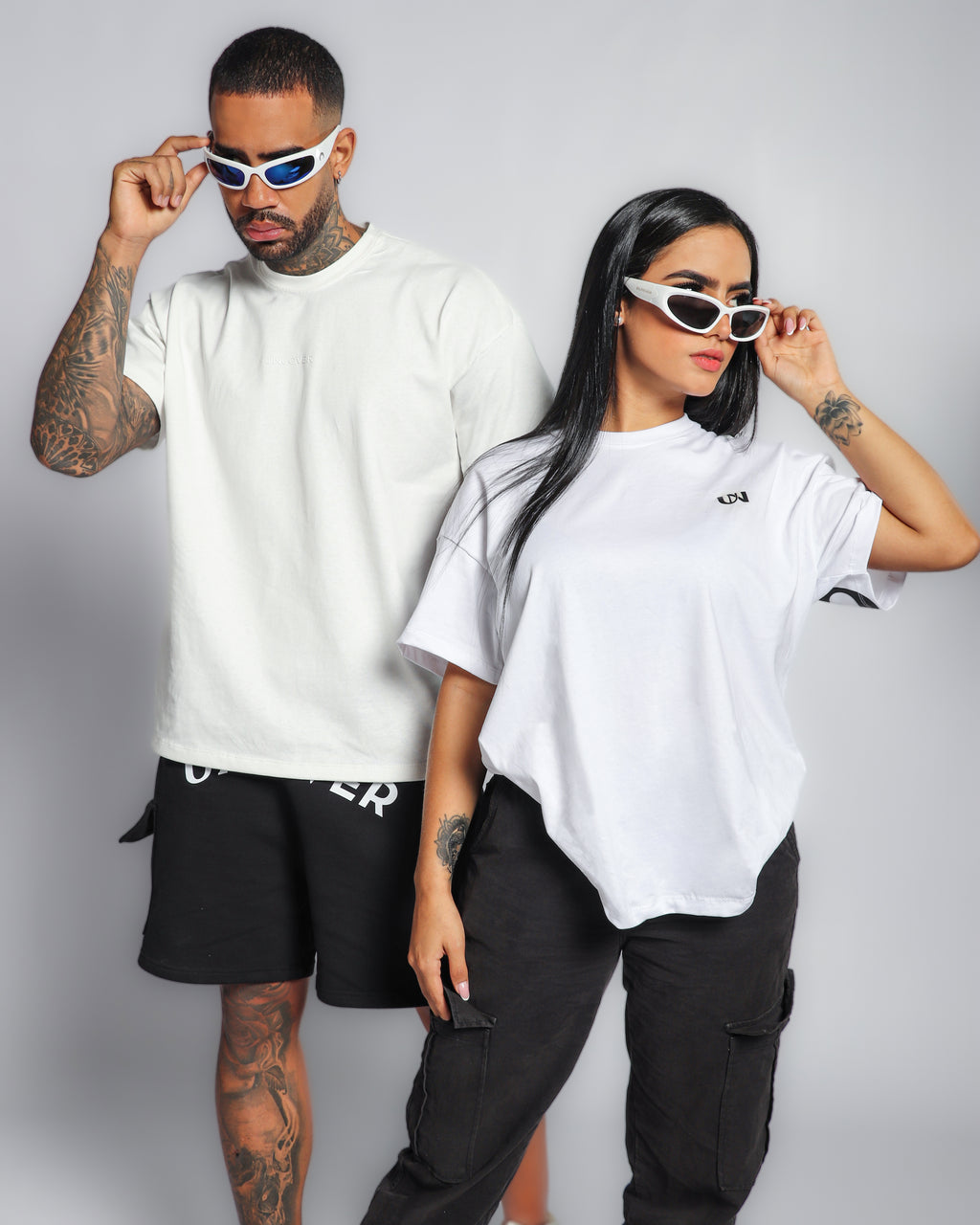 PURE LUXE 001 T-SHIRT