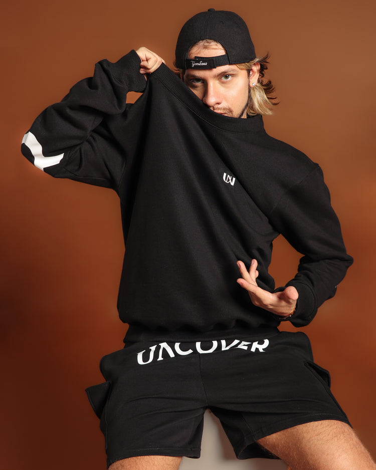 INNOVATE ICON 002 CREWNECK