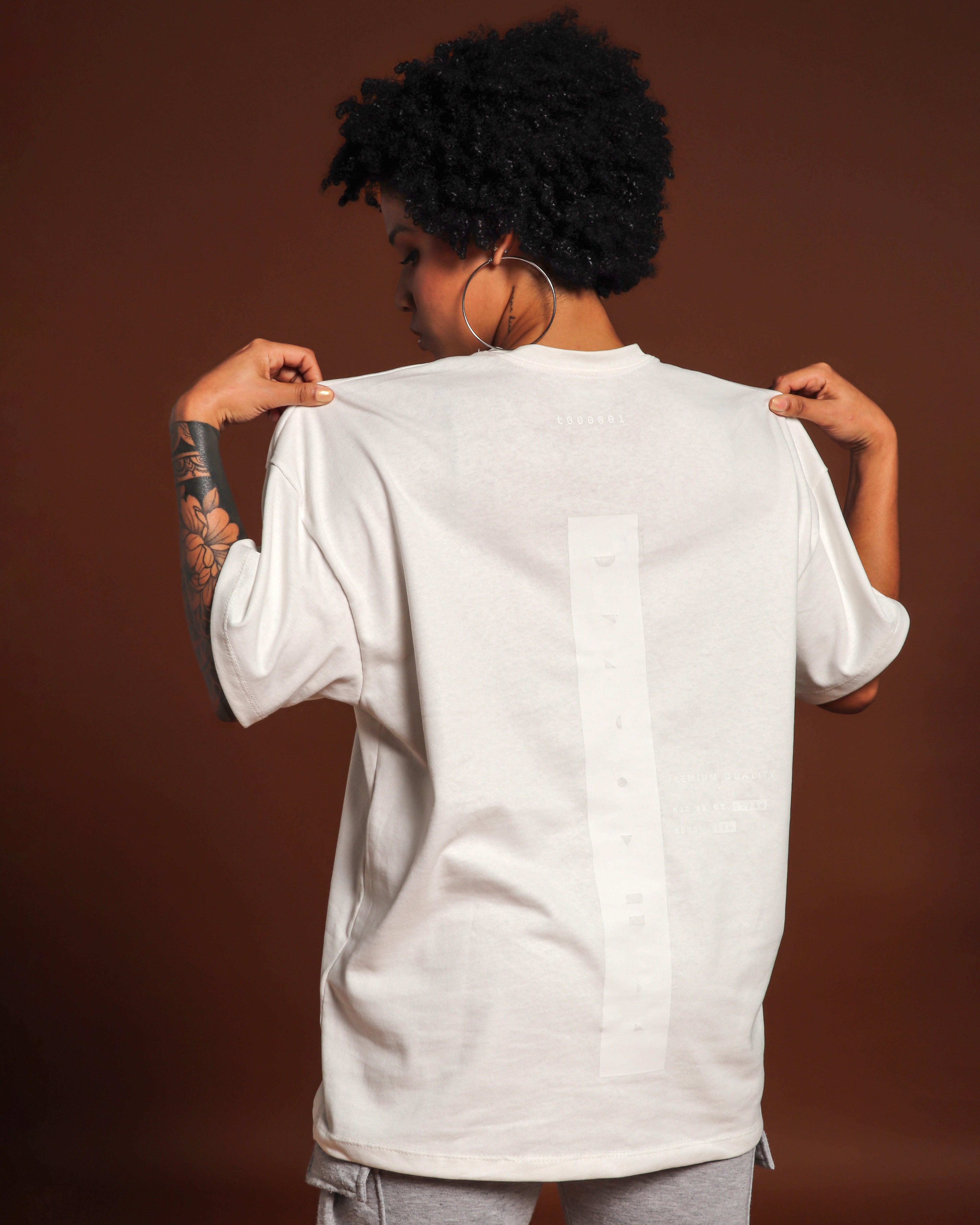 PURE LUXE 002 T-SHIRT