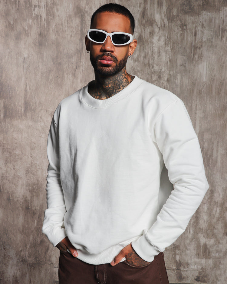 INNOVATE ICON 001 CREWNECK