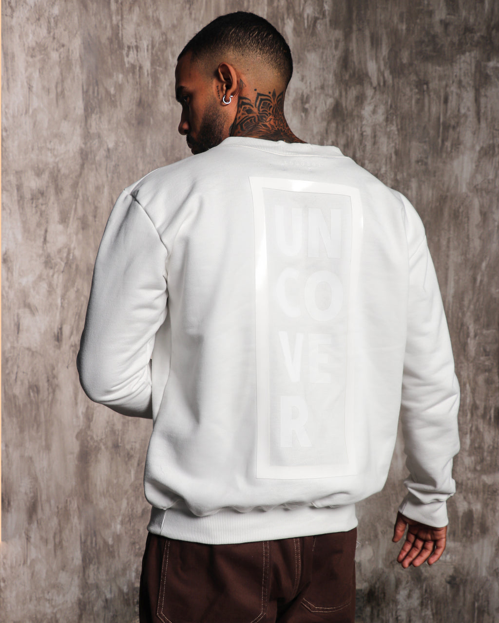 INNOVATE ICON 001 CREWNECK