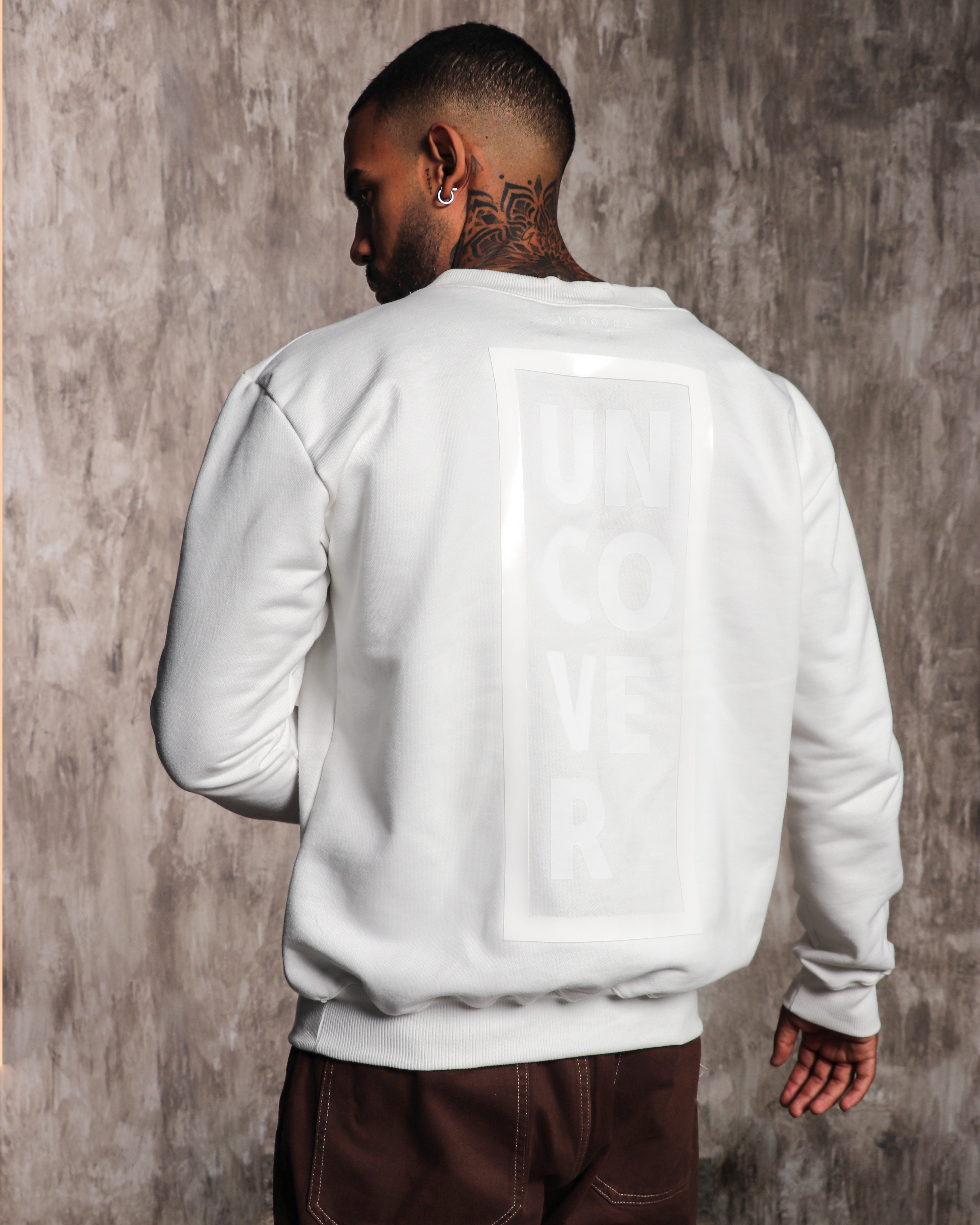 INNOVATE ICON 001 CREWNECK