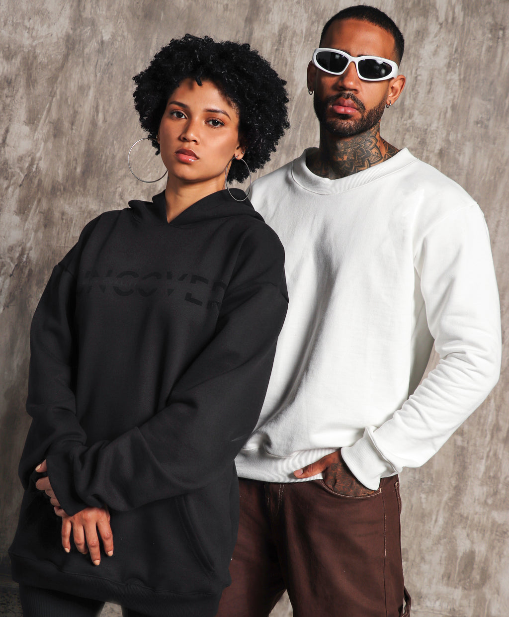 INNOVATE ICON 001 CREWNECK