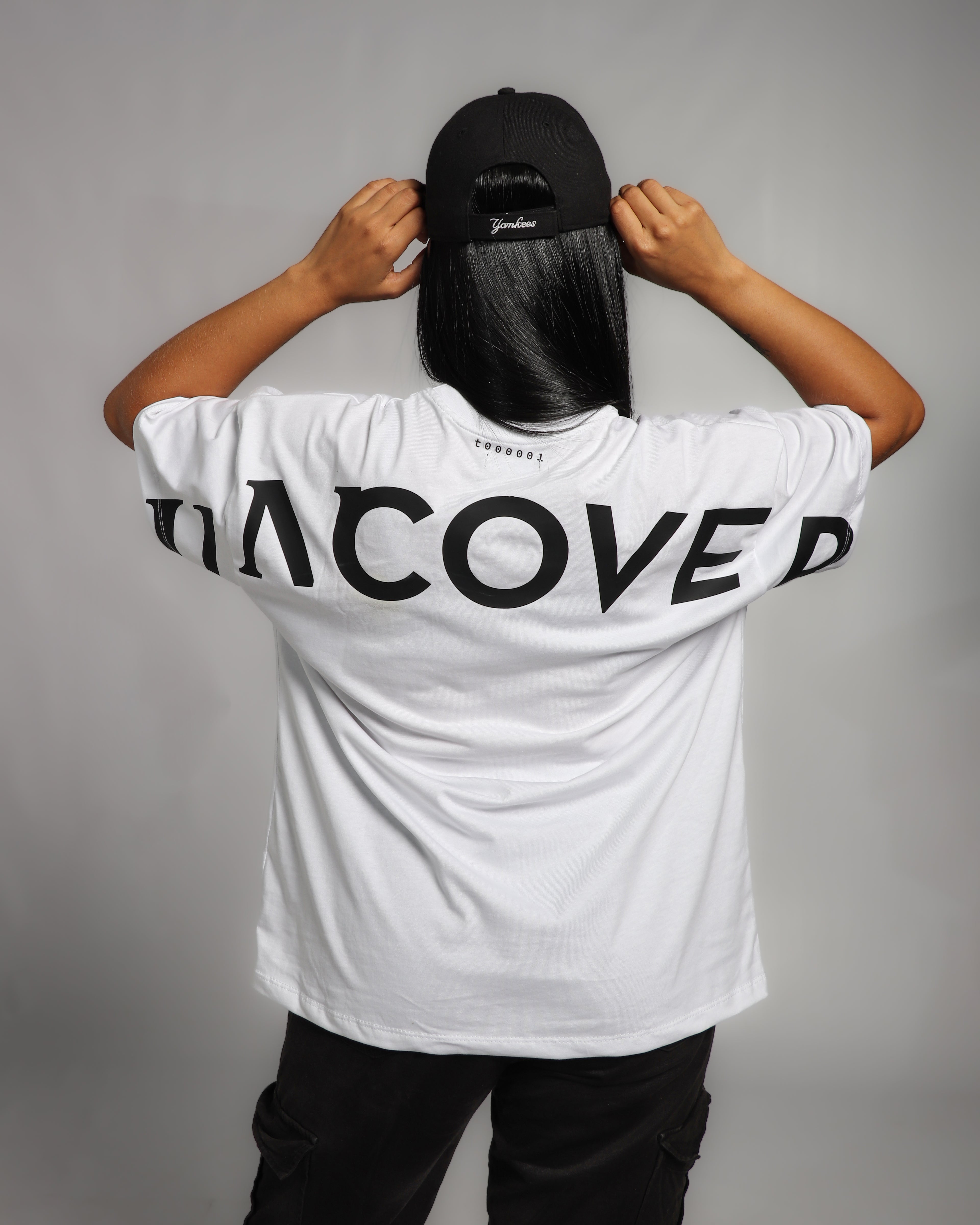 PURE LUXE 001 T-SHIRT