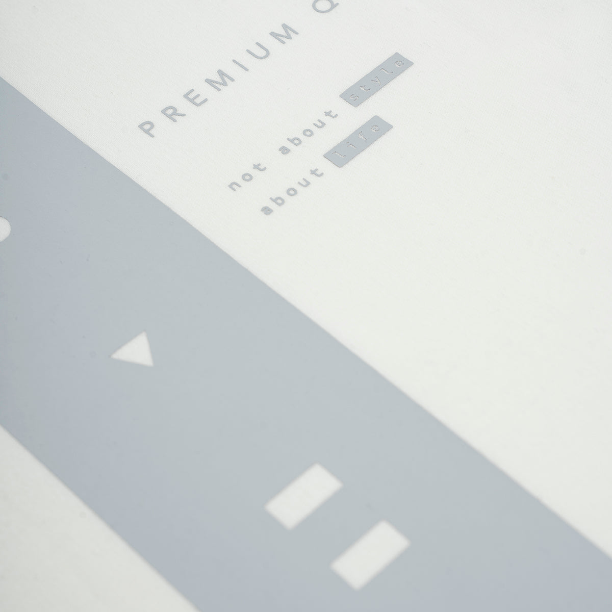 PURE LUXE 002 T-SHIRT