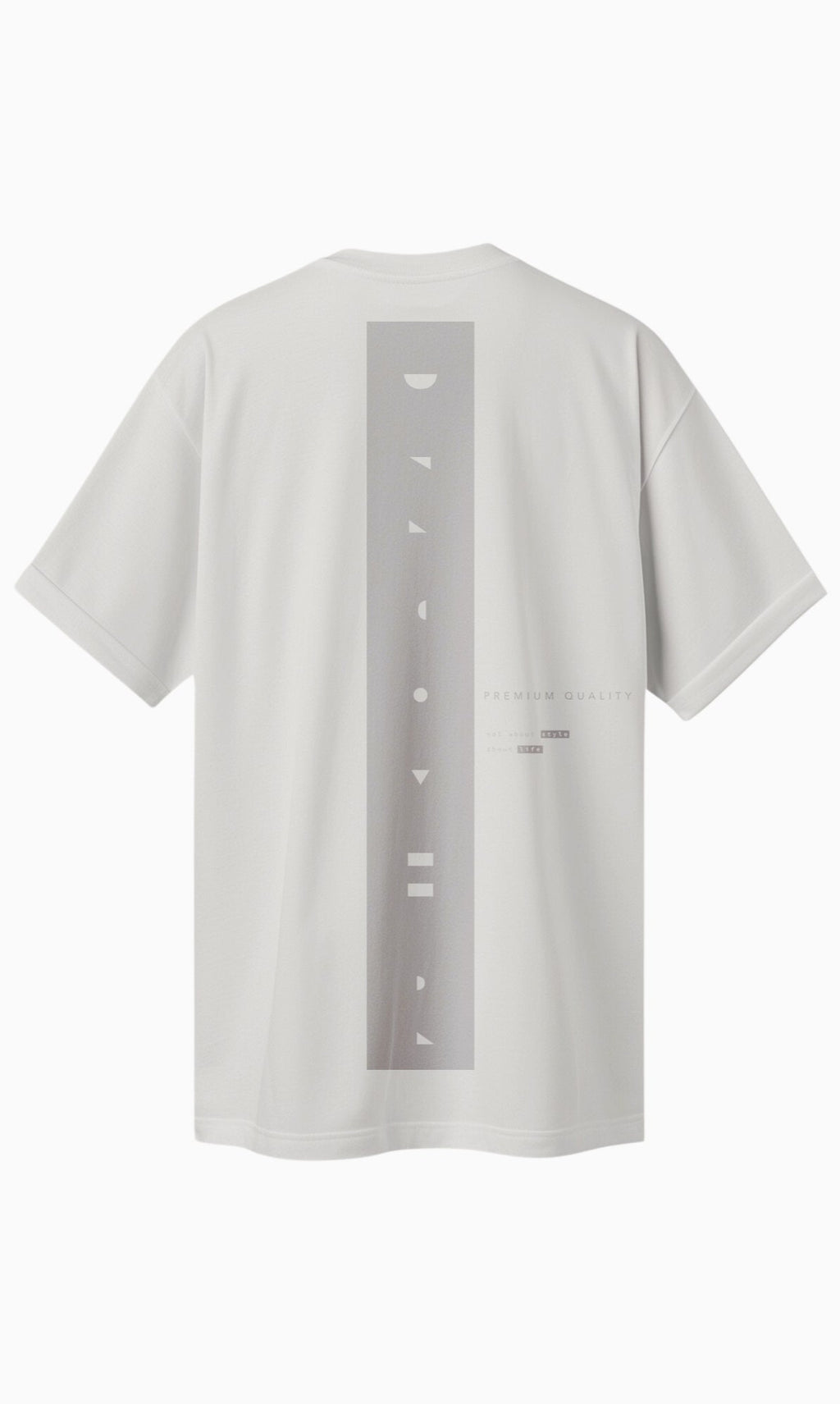 PURE LUXE 002 T-SHIRT